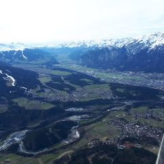 Verortung via Georeferenzierung der Kamera: Aufgenommen in der Nähe von Gemeinde Patsch, Österreich in 2200 Meter